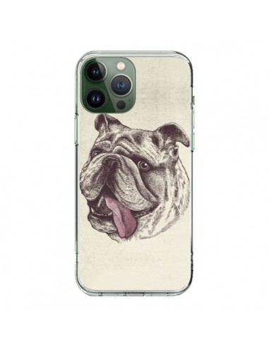 Cover iPhone 13 Pro Max Cane Bulldog - Rachel Caldwell