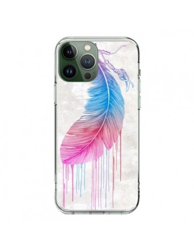 iPhone 13 Pro Max Case Plumes Rainbow - Rachel Caldwell