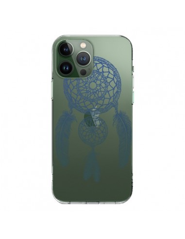 Coque iPhone 13 Pro Max Attrape-rêves Double Transparente - Rachel Caldwell