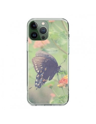 Cover iPhone 13 Pro Max Farfalla- R Delean