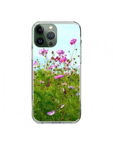 Cover iPhone 13 Pro Max Campo Fiori Rosa - R Delean