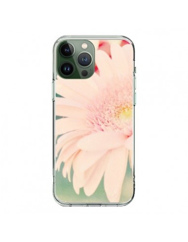 Cover iPhone 13 Pro Max Fiori Rosa magnifici - R Delean