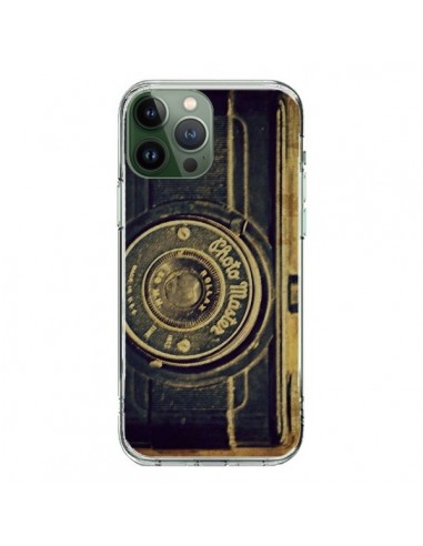 Cover iPhone 13 Pro Max Fotografia Vintage - R Delean