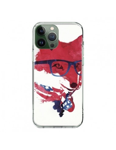 Cover iPhone 13 Pro Max American Fox - Robert Farkas