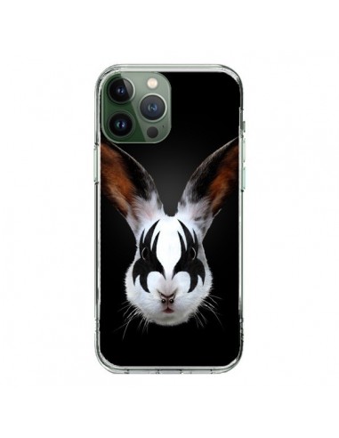 Coque iPhone 13 Pro Max Kiss of a Rabbit - Robert Farkas