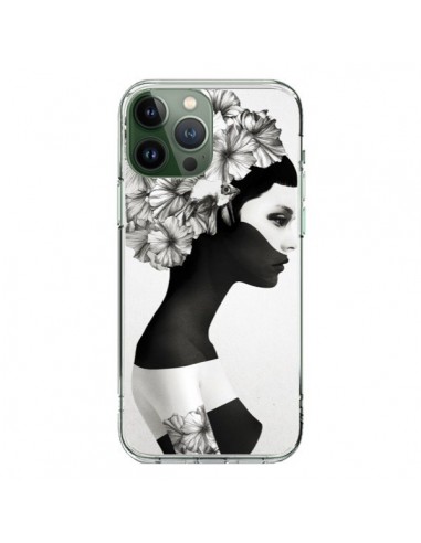 Cover iPhone 13 Pro Max Marianna Ragazza Fiori - Ruben Ireland e Jenny Liz Rome