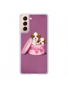 Coque iPhone 13 Pro Lady Noir Noeud Papillon Chien Dog Luxe - Maryline  Cazenave