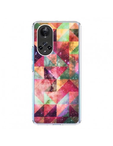 Coque Honor 50 et Huawei Nova 9 Azteque Galaxy - Eleaxart