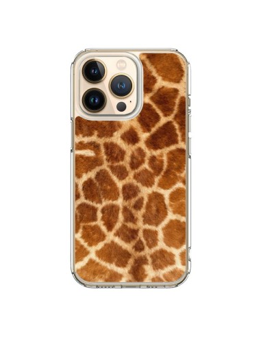 Cover iPhone 13 Pro Giraffa - Laetitia