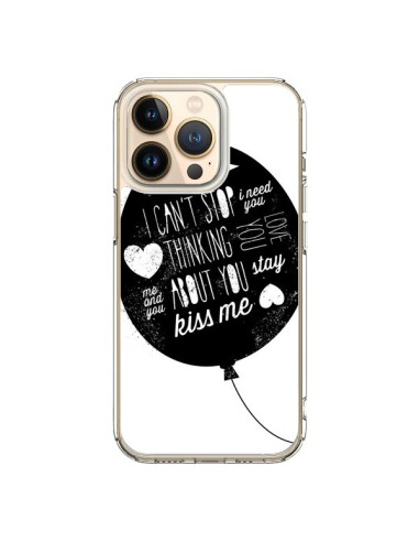 iPhone 13 Pro Case Love - Leandro Pita