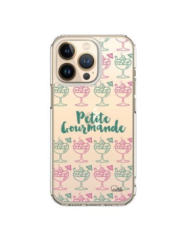 iPhone 13 Pro Case Petite Gourmande Icecream Summer Clear - Lolo Santo