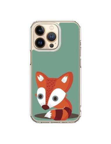 iPhone 13 Pro Case Fox - Maria Jose Da Luz