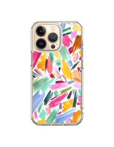 iPhone 13 Pro Case Artist Simple Pleasure - Ninola Design