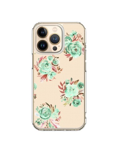 Cover iPhone 13 Pro Sweet Bacioes Rosa Labbra - Ninola Design