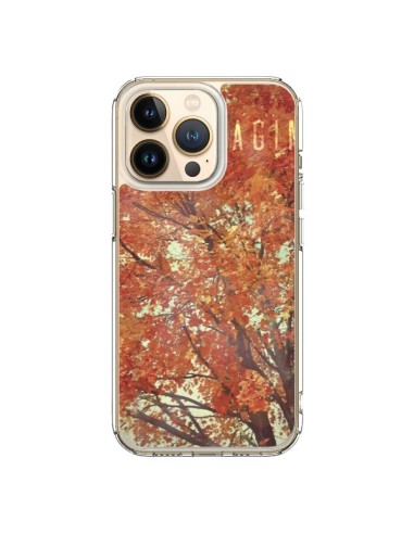 Cover iPhone 13 Pro Imagine Paesaggio Alberi - R Delean