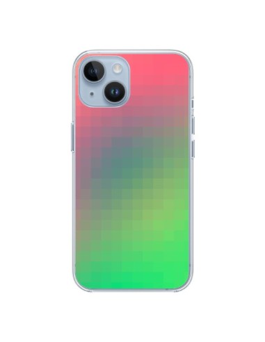 Cover iPhone 14 Sfumatura Pixel - Danny Ivan