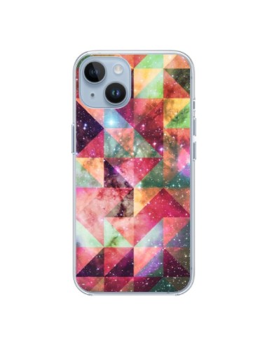 iPhone 14 case Aztec Galaxy - Eleaxart