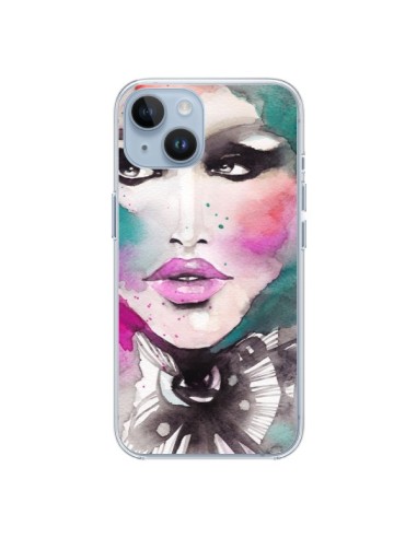 Cover iPhone 14 Amore Colore Donna - Elisaveta Stoilova