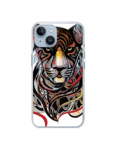 Cover iPhone 14 Tigre - Felicia Atanasiu