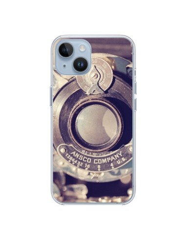 Cover iPhone 14 Fotografia Vintage - Irene Sneddon