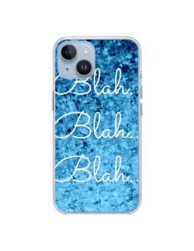 Cover iPhone 14 Blah Blah Blah - Ebi Emporium