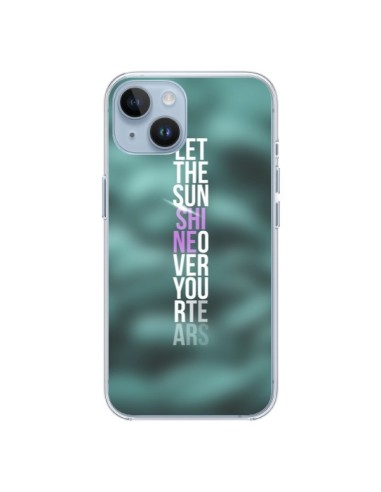 Cover iPhone 14 Sunshine Verde - Javier Martinez