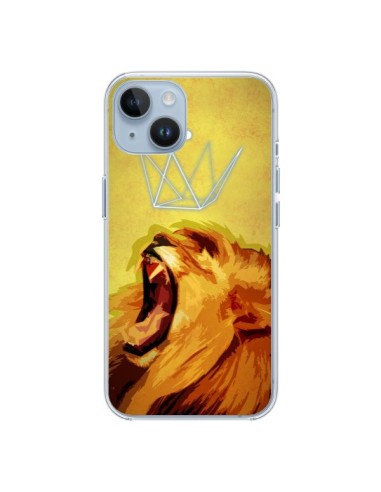 Cover iPhone 14 Leone Spirito - Jonathan Perez