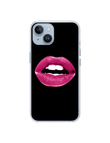 Cover iPhone 14 Labbra Rosa - Jonathan Perez