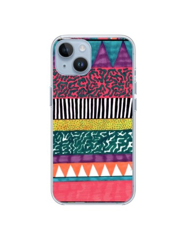 iPhone 14 case Aztec Disegno - Kris Tate