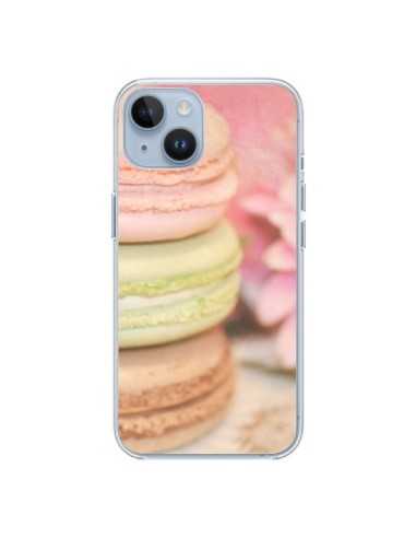 iPhone 14 case Macarons - Lisa Argyropoulos