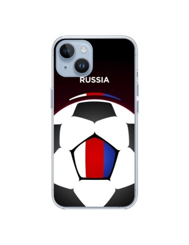 Cover iPhone 14 Russia Calcio Football - Madotta