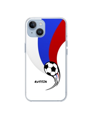 Cover iPhone 14 Squadra Russia Football - Madotta