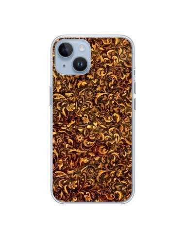 Cover iPhone 14 Belle Epoque Fiori Vintage - Maximilian San