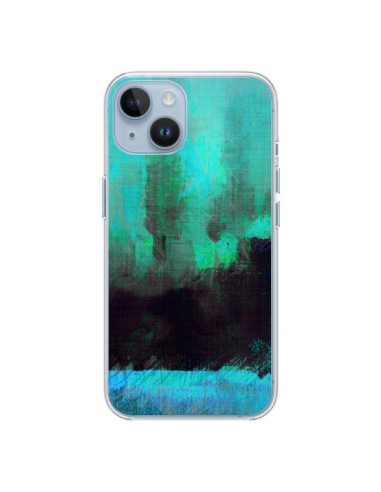 Cover iPhone 14 Paesaggio Lysergic Orizzonte - Maximilian San