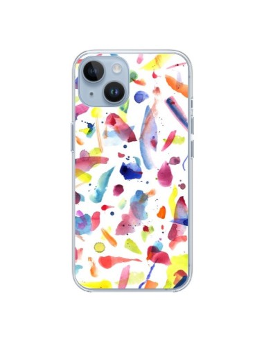 Cover iPhone 14 Colorful Estate Flavours - Ninola Design