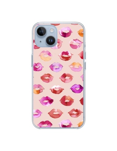 iPhone 14 case Primavera Giornata Pink - Ninola Design