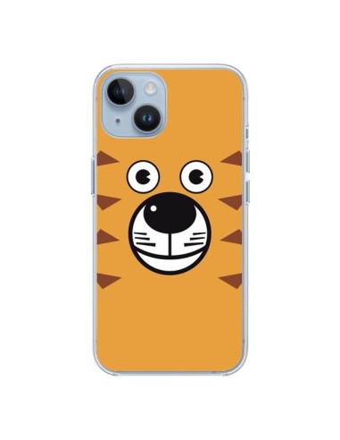 Cover iPhone 14 Il Leone - Nico