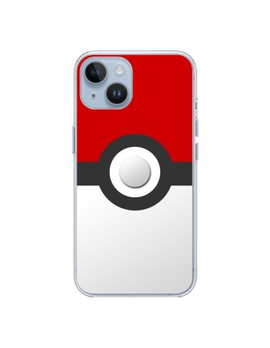 iPhone 14 case Pokemon Pokeball - Nico