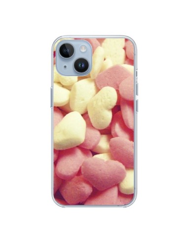 iPhone 14 case Tiny pieces of my heart - R Delean