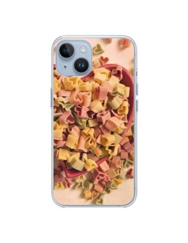 iPhone 14 case Pasta Heart Love - R Delean