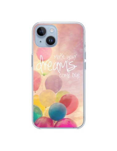 iPhone 14 case Make your dreams come true - Sylvia Cook