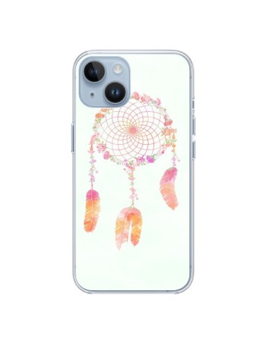 Cover iPhone 14 Acchiappasogni Multicolore - Sara Eshak