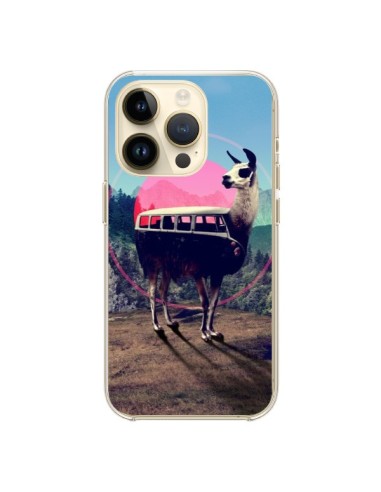 Cover iPhone 14 Pro Lama - Ali Gulec