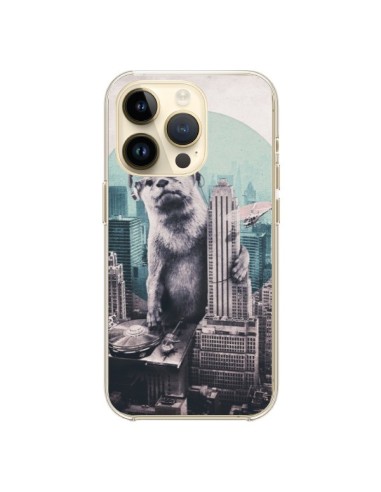 Cover iPhone 14 Pro Foca Dj New York - Ali Gulec