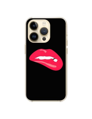 Cover iPhone 14 Pro Labbra Invidia Sexy - Asano Yamazaki