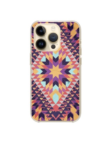 Cover iPhone 14 Pro Ticky Ticky Azteco - Danny Ivan