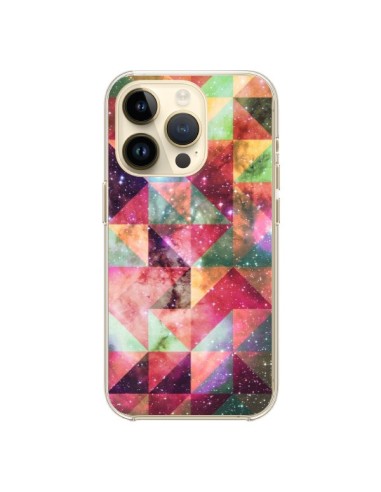 Cover iPhone 14 Pro Azteco Galaxy - Eleaxart