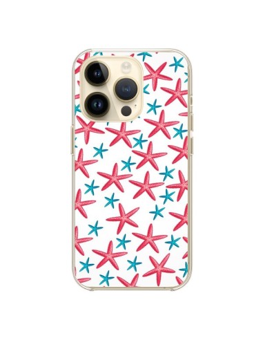 Cover iPhone 14 Pro Stella marina - Eleaxart