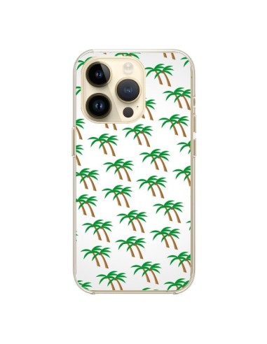 Cover iPhone 14 Pro Palme - Eleaxart