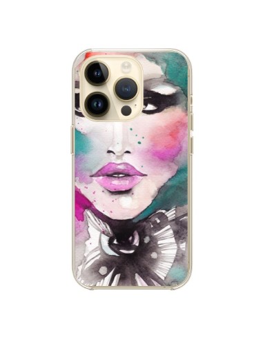 Cover iPhone 14 Pro Amore Colore Donna - Elisaveta Stoilova